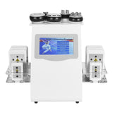 6 In 1 40K Ultrasonic Cavitation Weight loss instrument 