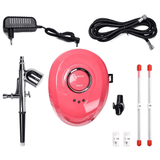 Nano Atomization Oxygen Injection Instrument Hand-Held Facial Moisturizing Beauty Instrument