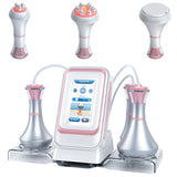 2022 New 80K 3 In 1 Ultrasonic Cavitation Machine Body Slimming RF Skin Tight Beauty Instrument