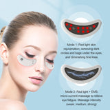 EMS Eye Massager Eye Wrinkle Dark Circle Removal Anti Aging Eyes Care Tools