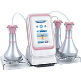 2022 New 80K 3 In 1 Ultrasonic Cavitation Machine Body Slimming RF Skin Tight Beauty Instrument