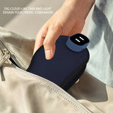 Eye massager hot cold compress vibration massage eye mask to relieve eye fatigue eye care