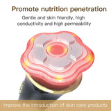 EMS Facial Massager RF Skin Tightening