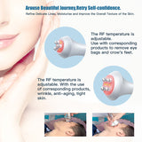 2022 New 80K 3 In 1 Ultrasonic Cavitation Machine Body Slimming RF Skin Tight Beauty Instrument