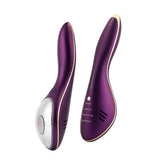 EMS Facial Massager Ice Hot Therapy RF Facial Skin Beauty Instrument