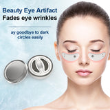 EMS Eye Massager Eye Wrinkle Dark Circle Removal Anti Aging Eyes Care Tools