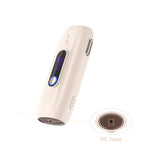 MLAY T15 Painless Freezing Point Hair Removal Device Household Private Parts Body Lip Hair Laser Hair Removal Device