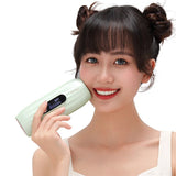 MLAY T15 Painless Freezing Point Hair Removal Device Household Private Parts Body Lip Hair Laser Hair Removal Device