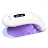 36W UV LED Lamp Nail Dryer Manicure 24 LED Lamp For Gel Polish