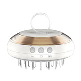 Hair Growth Comb Phototherapy Massage Comb Positive Negative Ion Hair Growth Fluid Import Comb