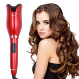 Hair Curler Anti-Perm Auto Curling Iron