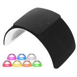 7 Colors LED Photon Light Therapy Skin Rejuvenation PDT Phototherapy Skin Tighten Acne Removal Beauty Instrument