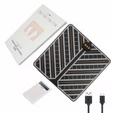 EMS Foot Massager Pad USB Rechargeable Mat Improve Blood Circulation Relieve Pain