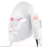 7 Colors LED Facial Mask Skin Rejuvenation Care Treatment Beauty Anti Acne Therapy Whitening LED Photon Face Mask