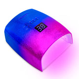 48w Nail Lamp Gradient Color
