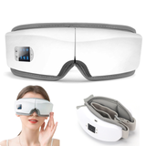 Eye Massager 4D Smart Airbag Vibration Eye Care Instrument Hot Compress Massager