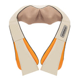 U Shape Massage Shawl Electrical Shiatsu Back Neck Shoulder Body Massager