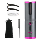 Hair Curler Anti-Perm Auto Curling Iron