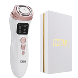 Mini HIFU Machine Ultrasound RF EMS Facial Beauty Device