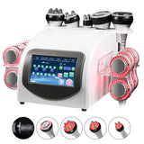 40K RF 6 in 1 Ultrasonic Cavitation Slimming Fat Burning