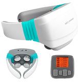 Pulse Neck Massager Infrared Heating Intelligent Neck Vibration Massage 
