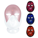 LED Mask Light Therapy Skin Care Face Whitening Skin Rejuvenation Anti Acne Beauty Instrument