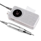 Diamond Nail Grinding Polishing Machine Portable Rechargeable