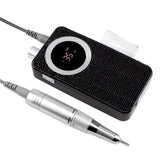 Diamond Nail Grinding Polishing Machine Portable Rechargeable