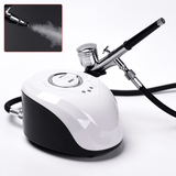 Nano Atomization Oxygen Injection Instrument Hand-Held Facial Moisturizing Beauty Instrument