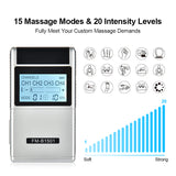 TENS EMS Muscle Stimulator Body Massager