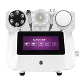 Profession Weight Loss Machine 6 In 1 40K Ultrasonic Cavitation Vacuum