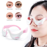 EMS Micro Current Pulse Eye Massager Fading Eye Dark Circles