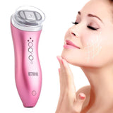 Mini HIFU Machine Ultrasound RF EMS Facial Beauty Device