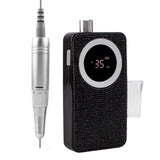 Diamond Nail Grinding Polishing Machine Portable Rechargeable