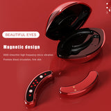 EMS Eye Massager Eye Wrinkle Dark Circle Removal Anti Aging Eyes Care Tools