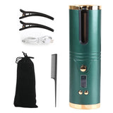 Hair Curler Anti-Perm Auto Curling Iron