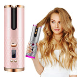 Hair Curler Anti-Perm Auto Curling Iron