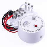 3 in1 Diamond Microdermabrasion Dermabrasion Machine Remove blackheads Moisturize Spray