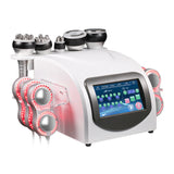 40K RF 6 in 1 Ultrasonic Cavitation Slimming Fat Burning