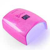 48w Nail Lamp Gradient Color