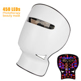 Led Beauty Mask SPA Light Therapy Mask Face Lift Facial Skin Rejuvenation Care Tool