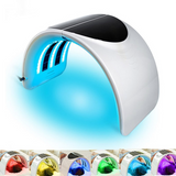 7 Color Led Light Therapy Facial Beauty 