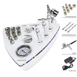 Portable Diamond Microdermabrasion Machine Skin Peeling Anti Aging Exfoliator Reduce Blackhead Facial care