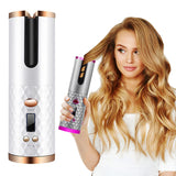 Hair Curler Anti-Perm Auto Curling Iron