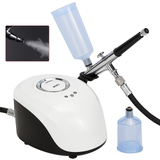 Nano Atomization Oxygen Injection Instrument Hand-Held Facial Moisturizing Beauty Instrument