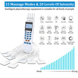 TENS EMS Muscle Stimulator Body Massager