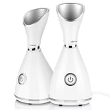 Nano ion facial steamer clean face sprayer beauty steamer