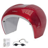 7 Color LED PDT Face Light Therapy Skin Rejuvenation Acne Remover Anti Wrinkle Facial Care Beauty Machine