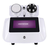 Profession Weight Loss Machine 6 In 1 40K Ultrasonic Cavitation Vacuum
