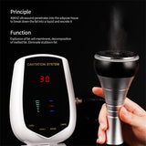 40K Cavitation Body Weight Loss Device Ultrasonic Body Massage